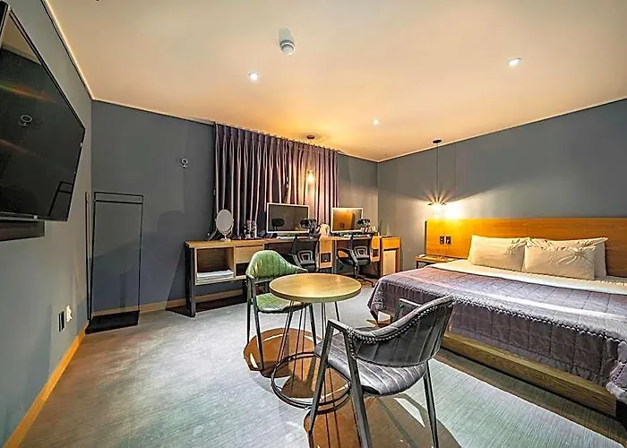 Motel Youain Busan