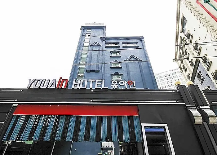 Motel Youain Busan