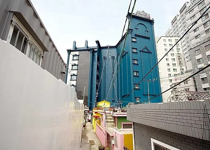 Youain Motel Busan
