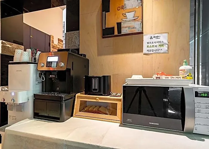 Youain Motel Busan