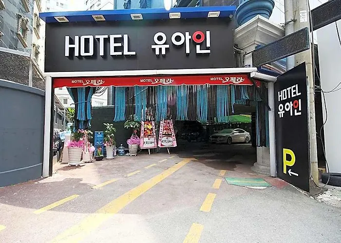 Youain Motel Busan