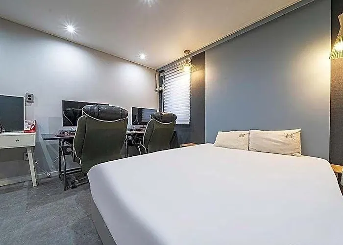 Motel Youain Busan