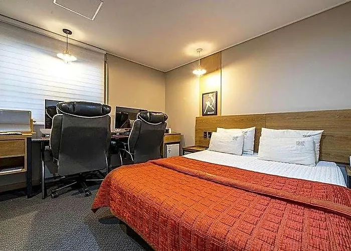 Motel Youain Busan