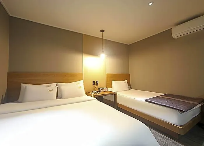 Motel Youain Busan