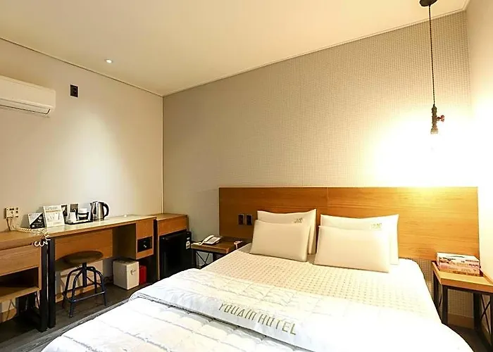 Motel Youain Busan