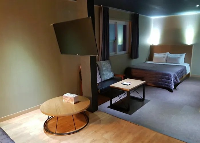 Youain Motel Busan