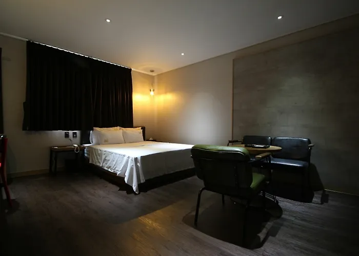 Youain Motel Busan